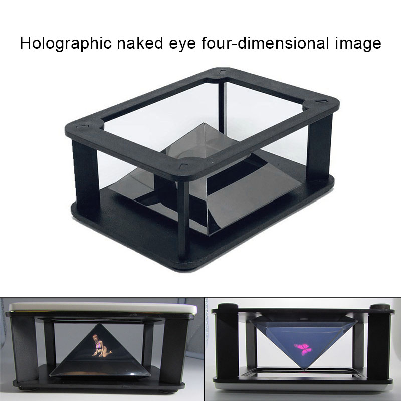 3D Holographische Projektor Py – Phone Accessories Images Bewertung und Preis