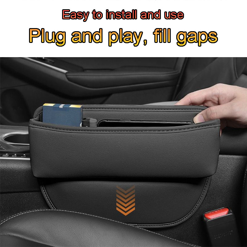 Auto-Lücken-Organizer – schlan – Phone Accessories Organizer Bewertung und Preis