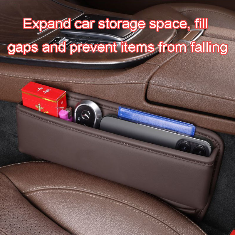 Auto-Lücken-Organizer – schlan – Phone Accessories Organizer Bewertung und Preis