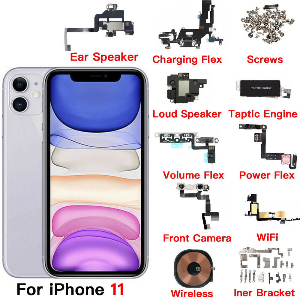 Internes Zubehör für iPhone 11 – Phone Accessories Unique Bewertung und Preis