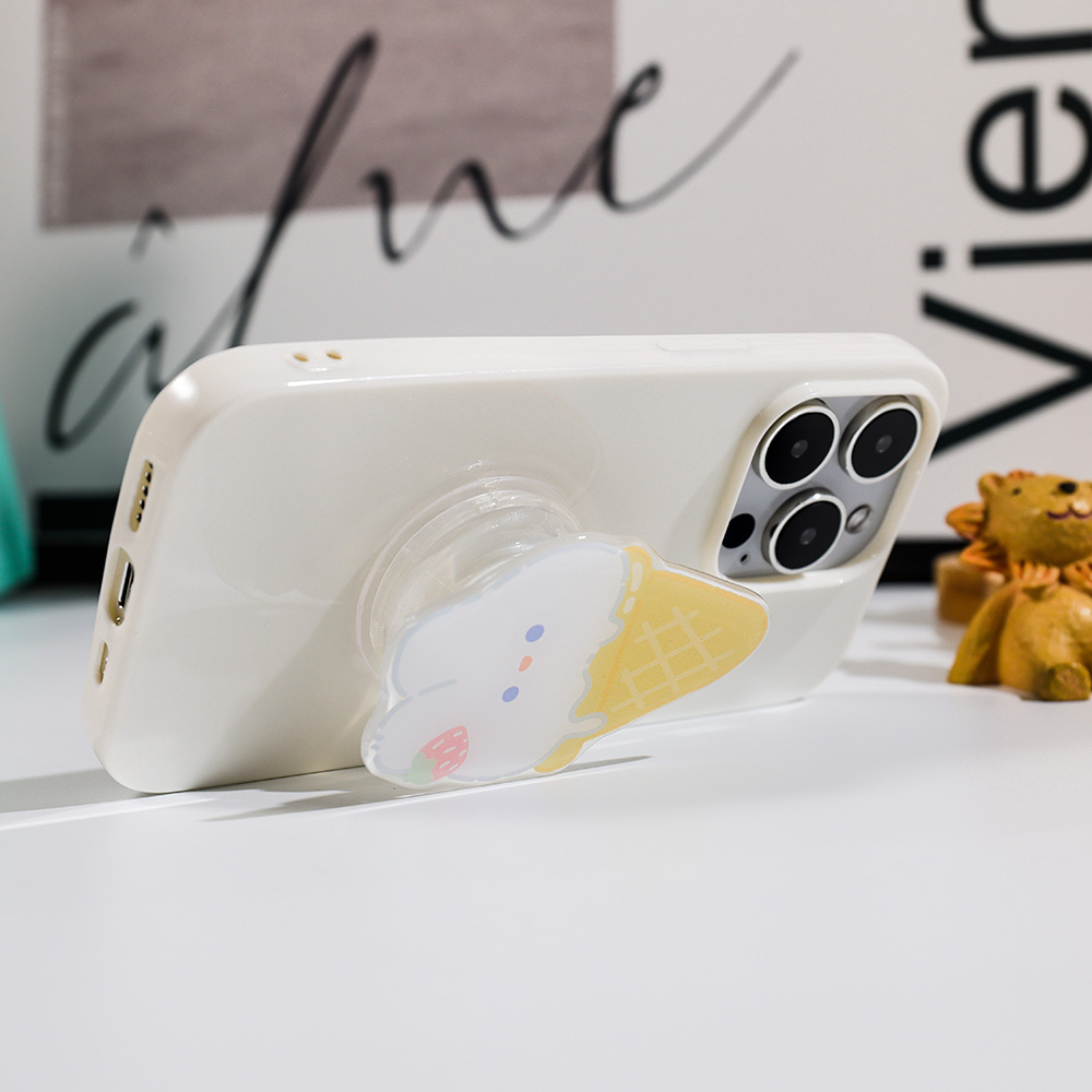 Niedlicher Cartoon Grip Tok Ac – Phone Accessories Vendor Bewertung und Preis