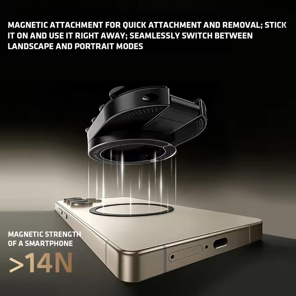MA39 Magnetischer Faltbarer Ha – Quirky Phone Accessories Bewertung und Preis