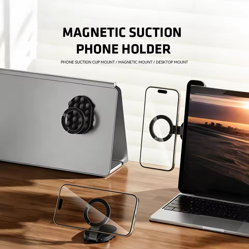 MA39 Magnetischer Faltbarer Ha – Quirky Phone Accessories Bewertung und Preis