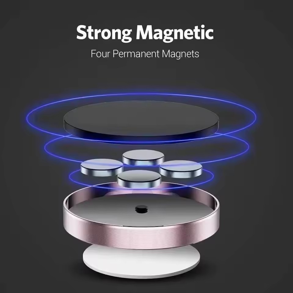 Magnetische Auto-Handyhalterun – Quirky Phone Accessories Bewertung und Preis