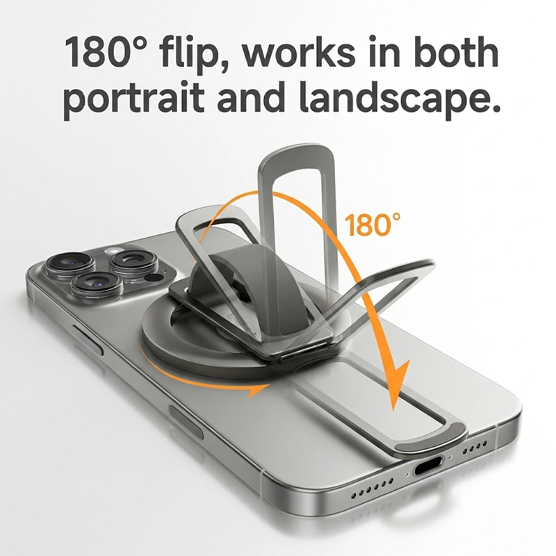 360 °   Rotierender Magnetisch – Pop Socket Grip Bewertung und Preis