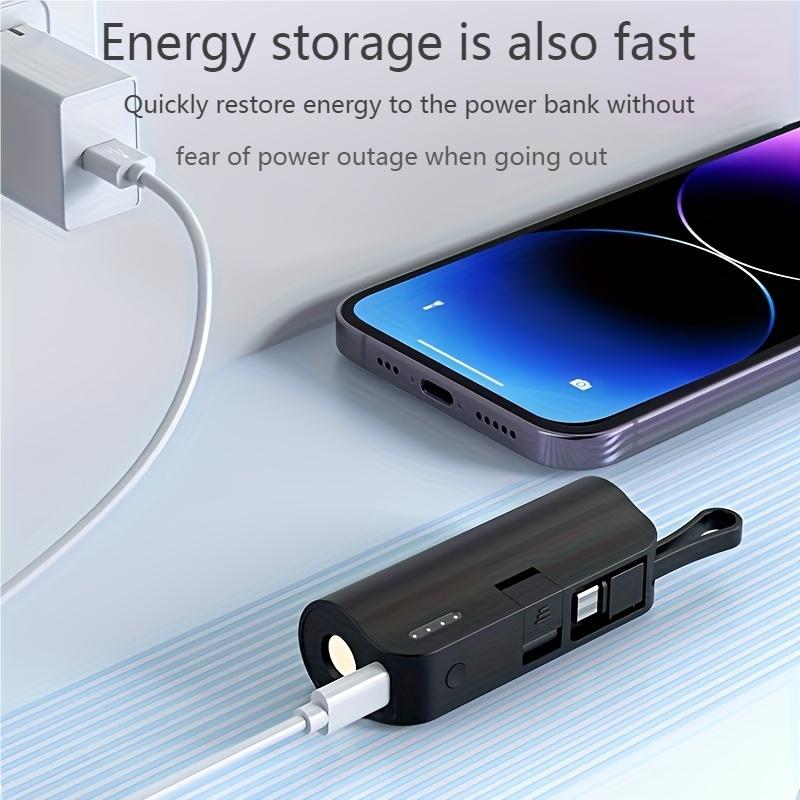 Mini Tragbare 5000mAh Powerban – Phone Accessories Wholesale Bewertung und Preis