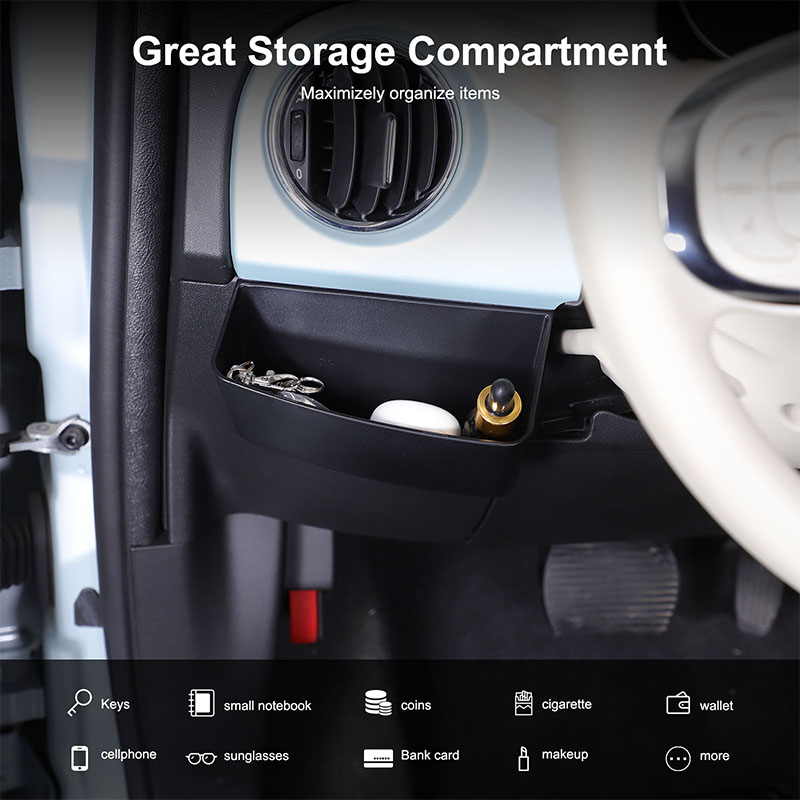 Für Fiat 500 2010-2026 Auto-Ar – Phone Accessories Organizer Bewertung und Preis
