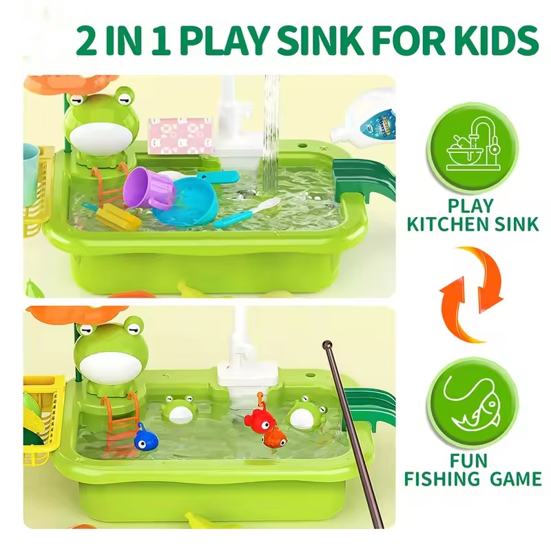 Neues Kinder-Küchenspülbecken  – Phone Accessories Unique Bewertung und Preis