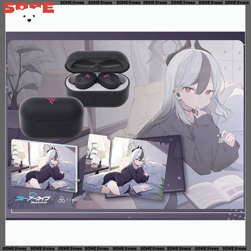 final & Blue Archive ZE300 Spe – Phone Accessories Brands Bewertung und Preis