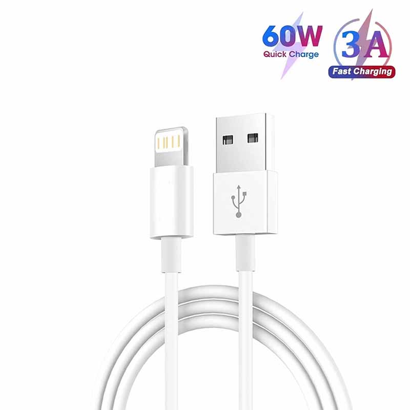 3A USB A auf Lightning-Kabel f – Phone Accessories Unique Bewertung und Preis