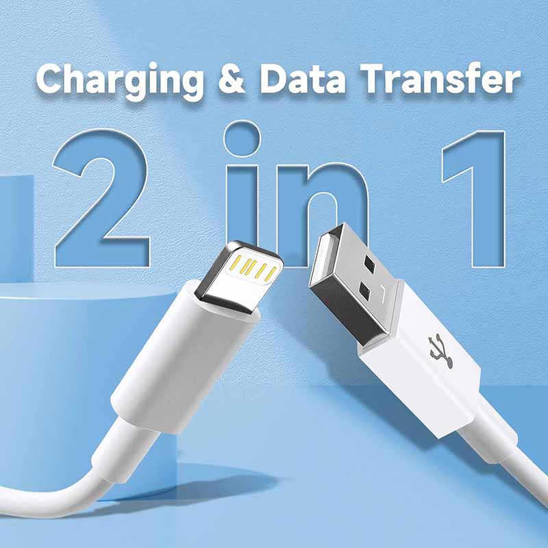 3A USB A auf Lightning-Kabel f – Phone Accessories Unique Bewertung und Preis