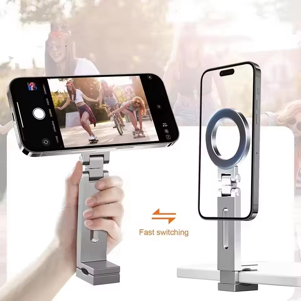Universeller Magnetischer Hand – Quirky Phone Accessories Bewertung und Preis