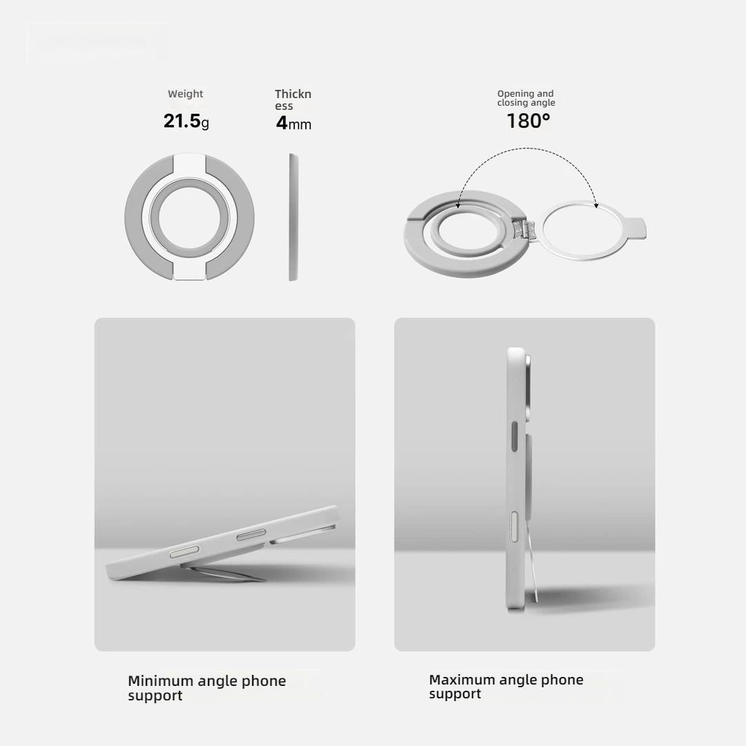Doppelseitiger magnetischer Si – Phone Accessories Vendor Bewertung und Preis