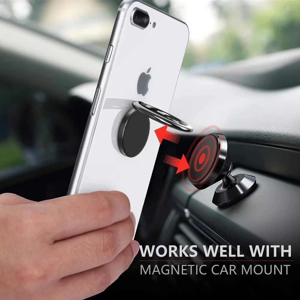 Fingerring-Handyhalter für iPh – Phone Accessories Vendor Bewertung und Preis