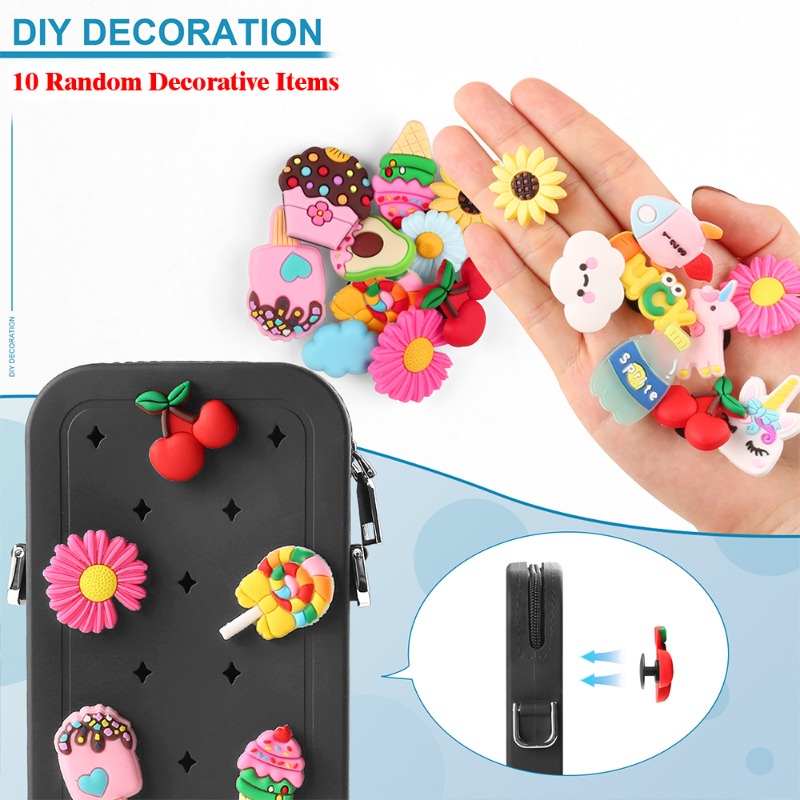 Multifunktionale Tragbare Sili – Phone Accessories Organizer Bewertung und Preis