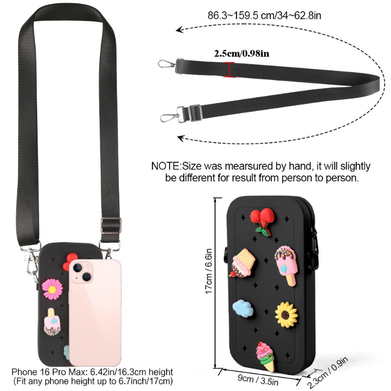 Multifunktionale Tragbare Sili – Phone Accessories Organizer Bewertung und Preis