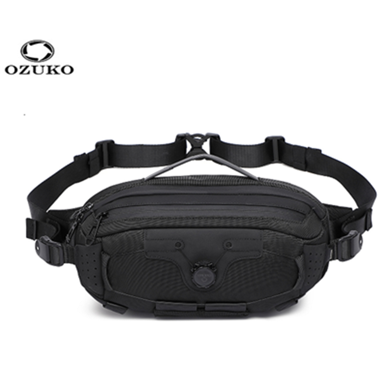 OZUKO Multifunktions-Brusttasc – Phone Accessories Men Bewertung und Preis