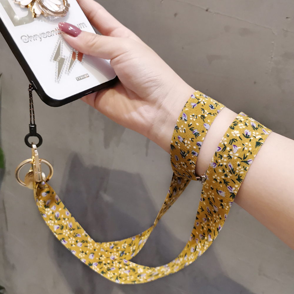 Floral Silk Schal Handy Straps – Phone Accessories Pictures Bewertung und Preis