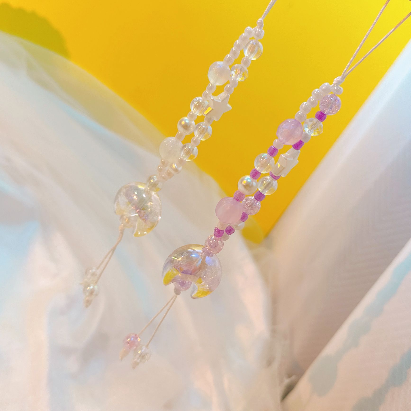 Neue Bunte Eis Blase Mond Ster – Phone Accessories Wholesale Bewertung und Preis