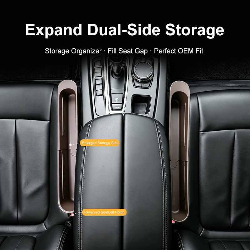 ABS Verstellbare Autositz-Lück – Phone Accessories Organizer Bewertung und Preis