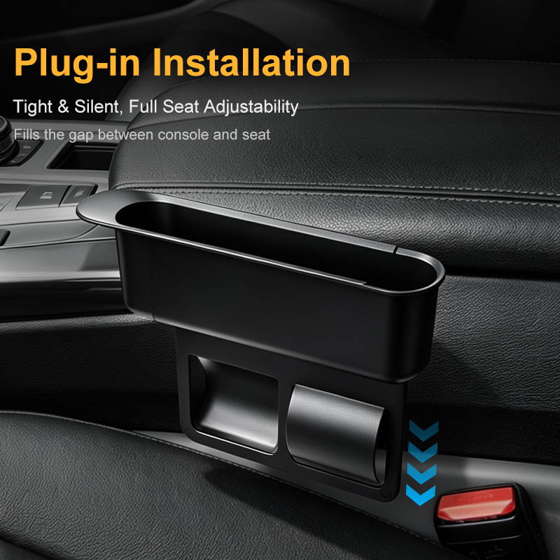 ABS Verstellbare Autositz-Lück – Phone Accessories Organizer Bewertung und Preis