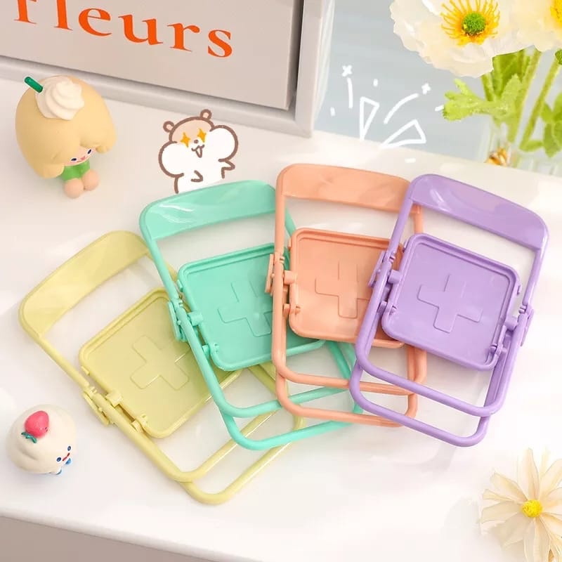 Niedlicher Stuhl-Handyhalter,  – Phone Accessories Organizer Bewertung und Preis