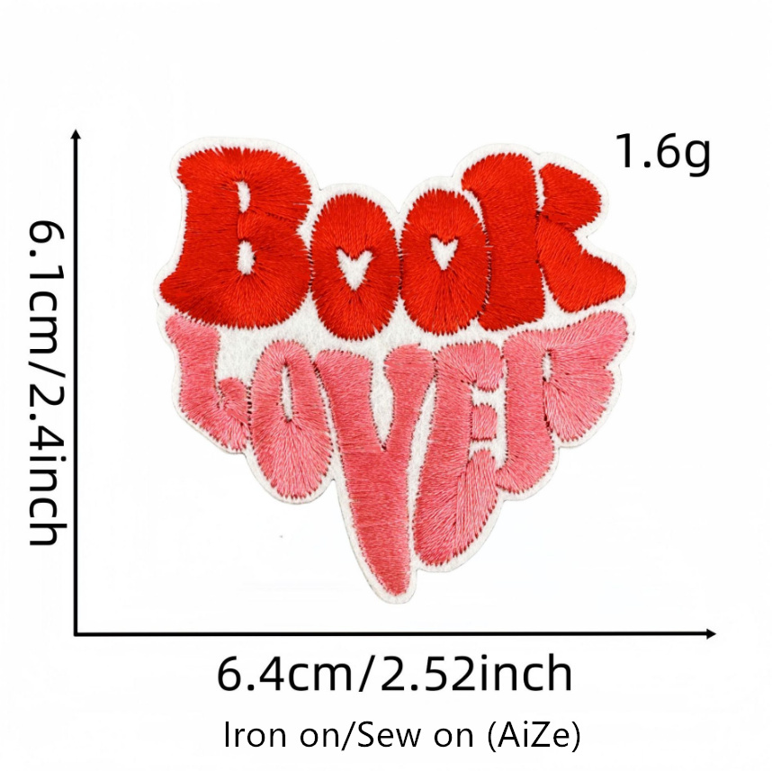 10 Stück Bücher zum Aufbügeln, – Phone Accessories Pictures Bewertung und Preis