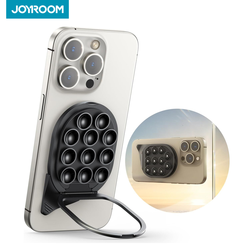 JOYROOM Handyhalter mit Saugna – Pop Socket Grip Bewertung und Preis
