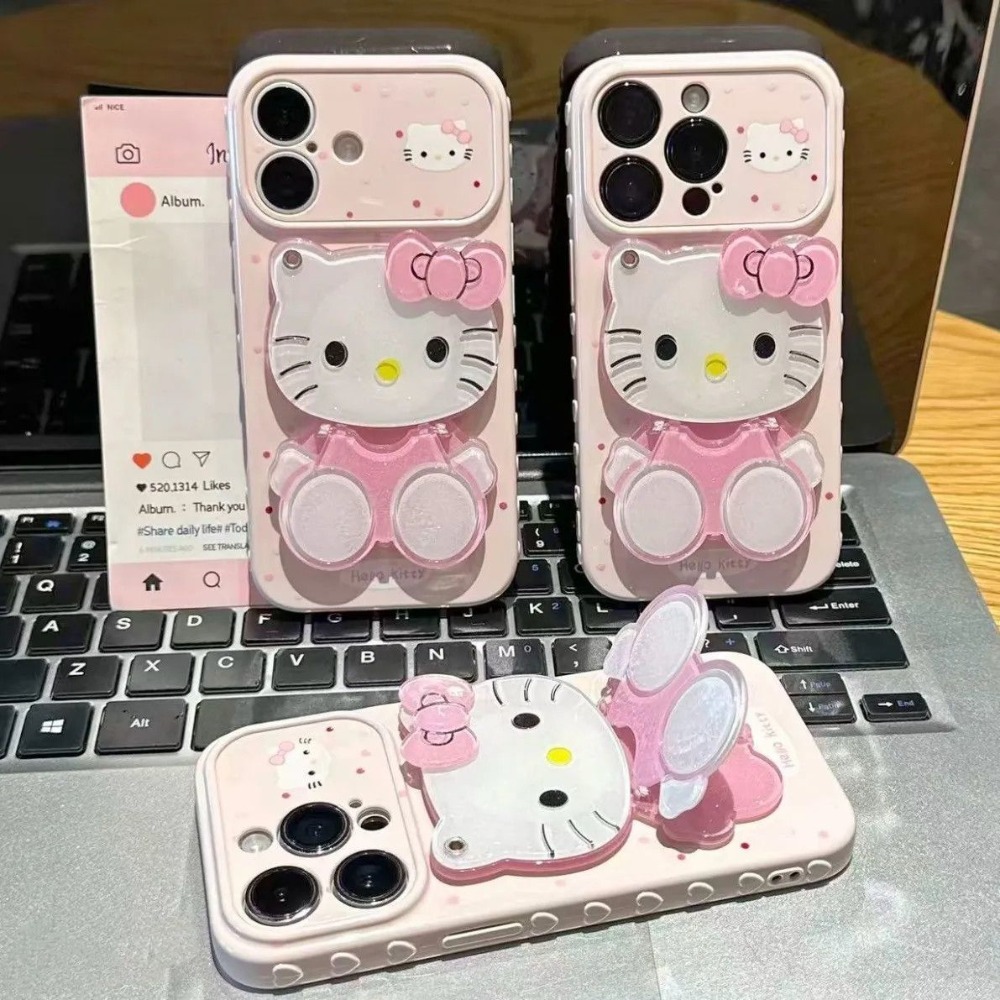 Kreativer Anime-Zubehör-Handyh – Phone Accessories Unique Bewertung und Preis