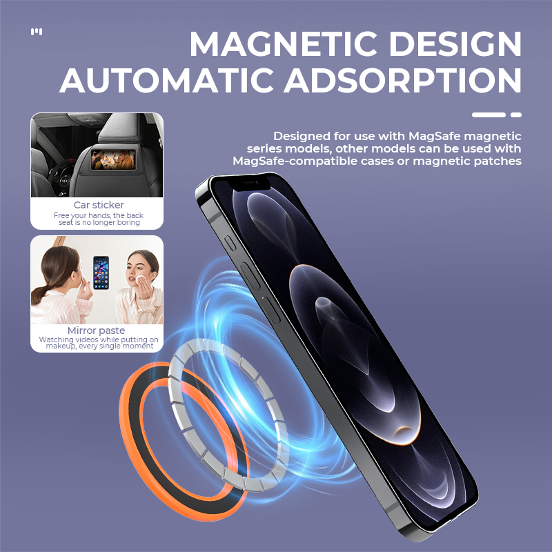 Für Magsafe Starke Magnetische – Quirky Phone Accessories Bewertung und Preis