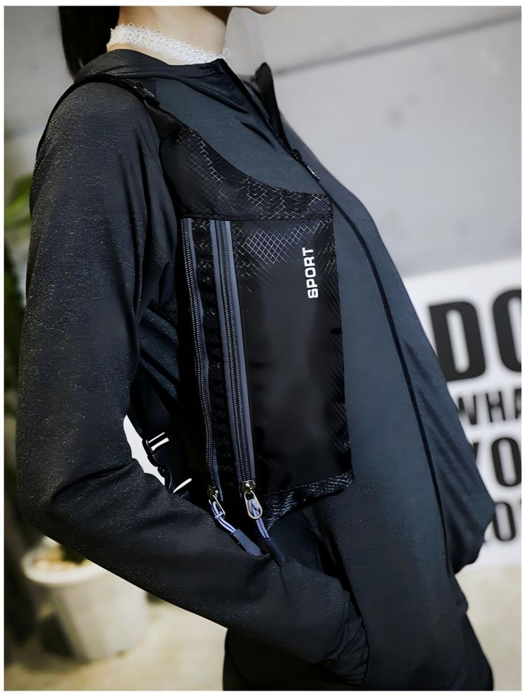 Multifunktionale Gürteltasche, – Phone Accessories Men Bewertung und Preis
