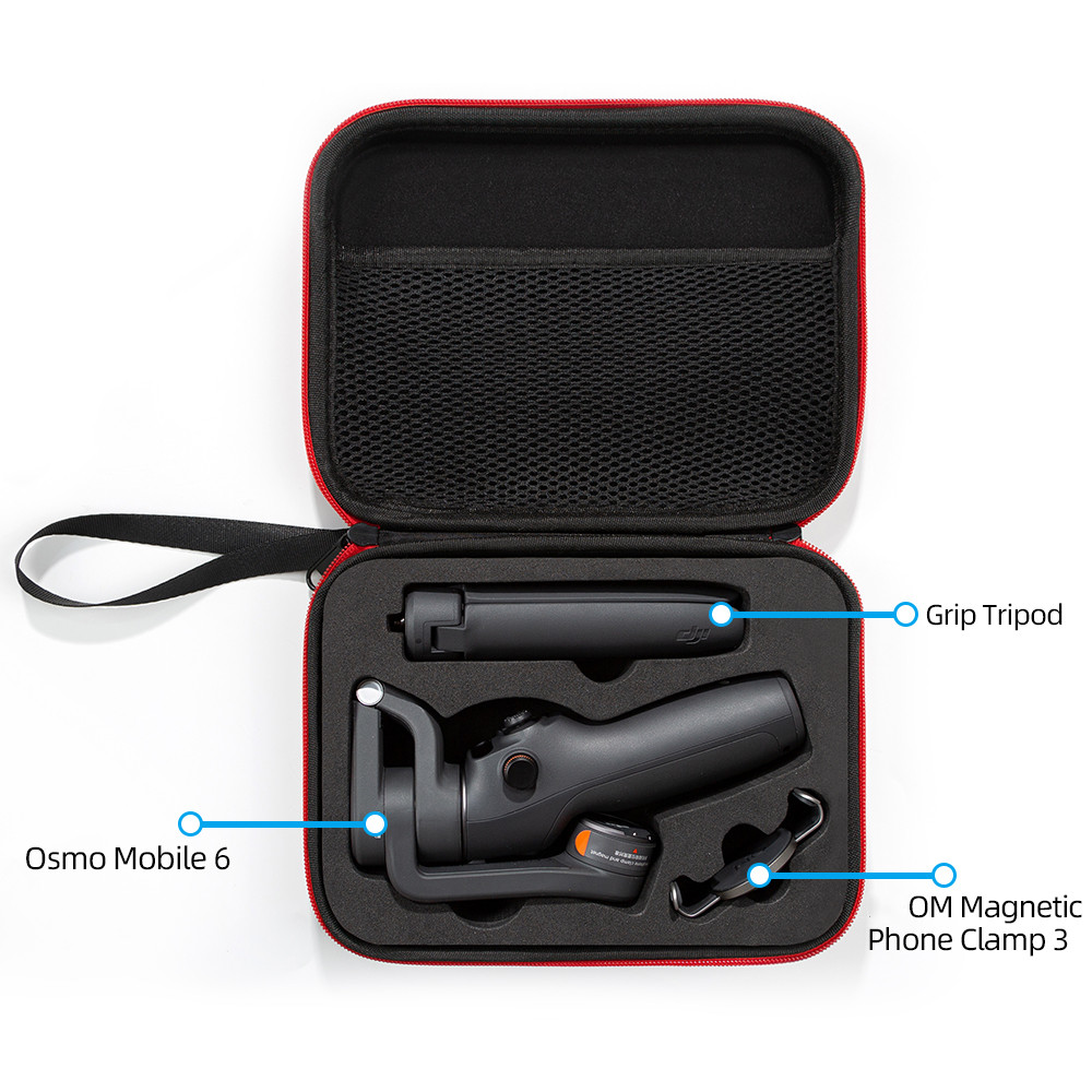 Tragbare Tragetasche für DJI O – Phone Accessories Organizer Bewertung und Preis