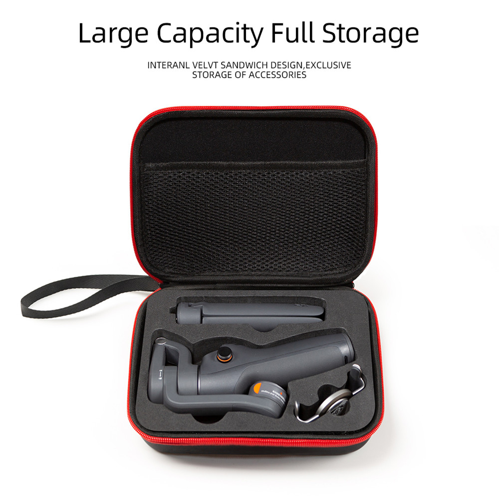 Tragbare Tragetasche für DJI O – Phone Accessories Organizer Bewertung und Preis