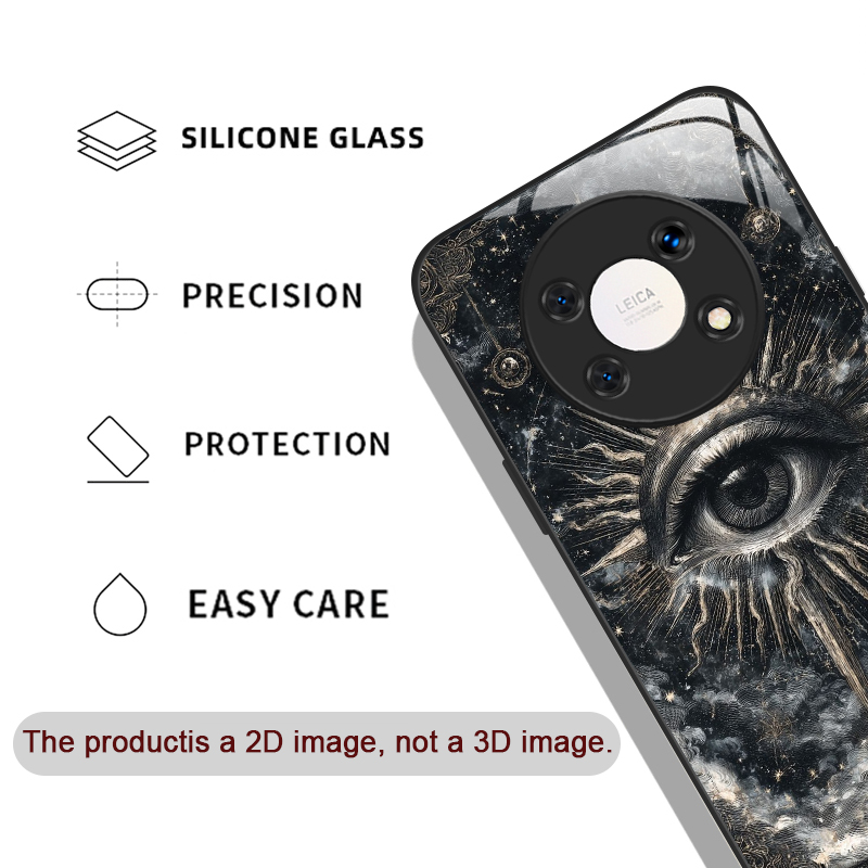 Retro Devil Eye Mysterious Tot – Huawei Nova 12 Bewertung und Preis