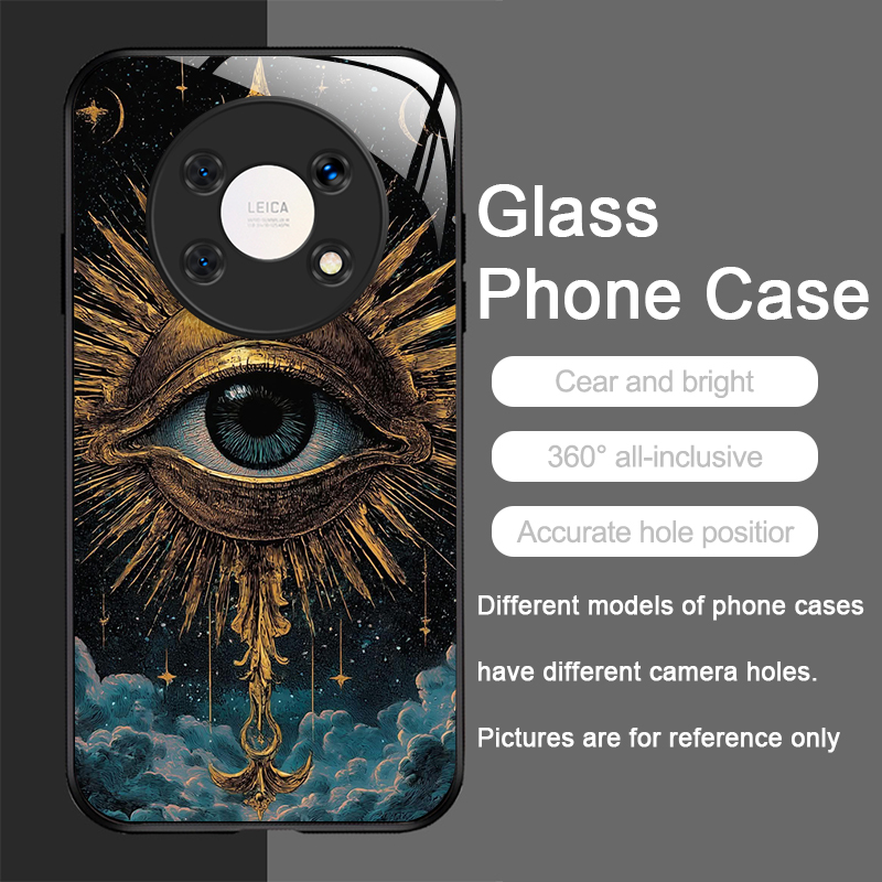 Retro Devil Eye Mysterious Tot – Huawei Nova 12 Bewertung und Preis
