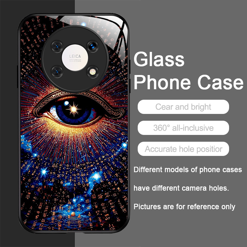 Retro Devil Eye Mysterious Tot – Huawei Nova 12 Bewertung und Preis