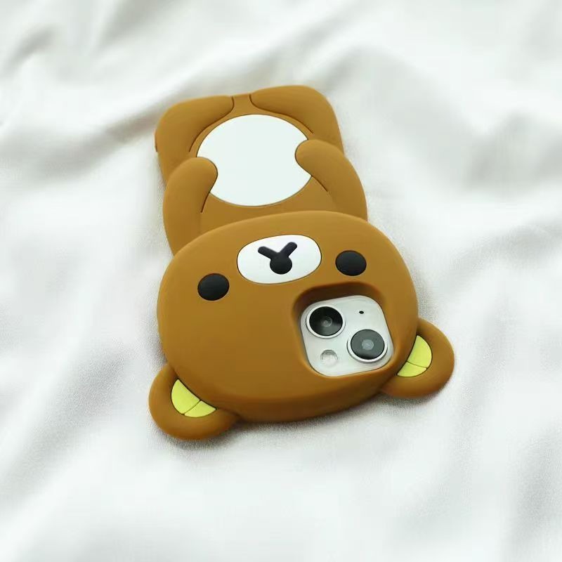 Rilakkuma Silikon Handyhülle N – Phone Accessories Unique Bewertung und Preis