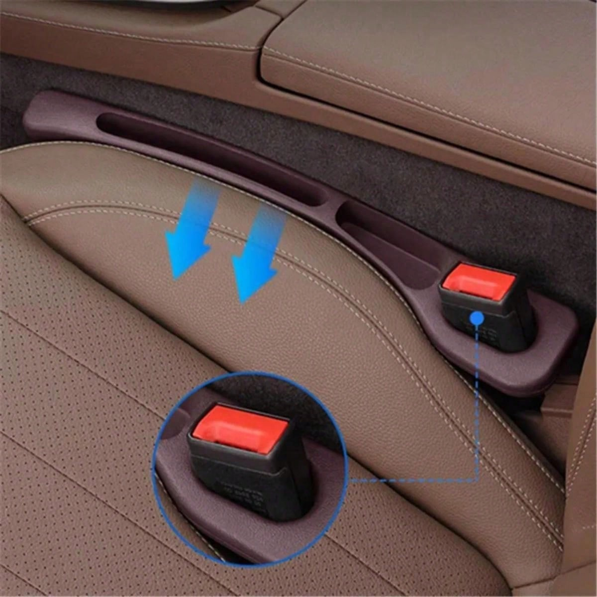 Autositz-Lückenfüller, Seitenn – Phone Accessories Organizer Bewertung und Preis