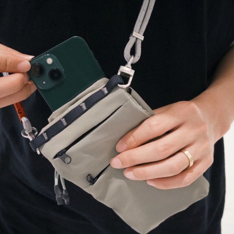 Herren Slim Fit Umhängetasche  – Phone Accessories Men Bewertung und Preis