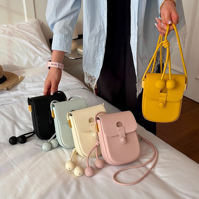 Luxus-Marken Mini Gelbe Umhäng – Phone Accessories Brands Bewertung und Preis