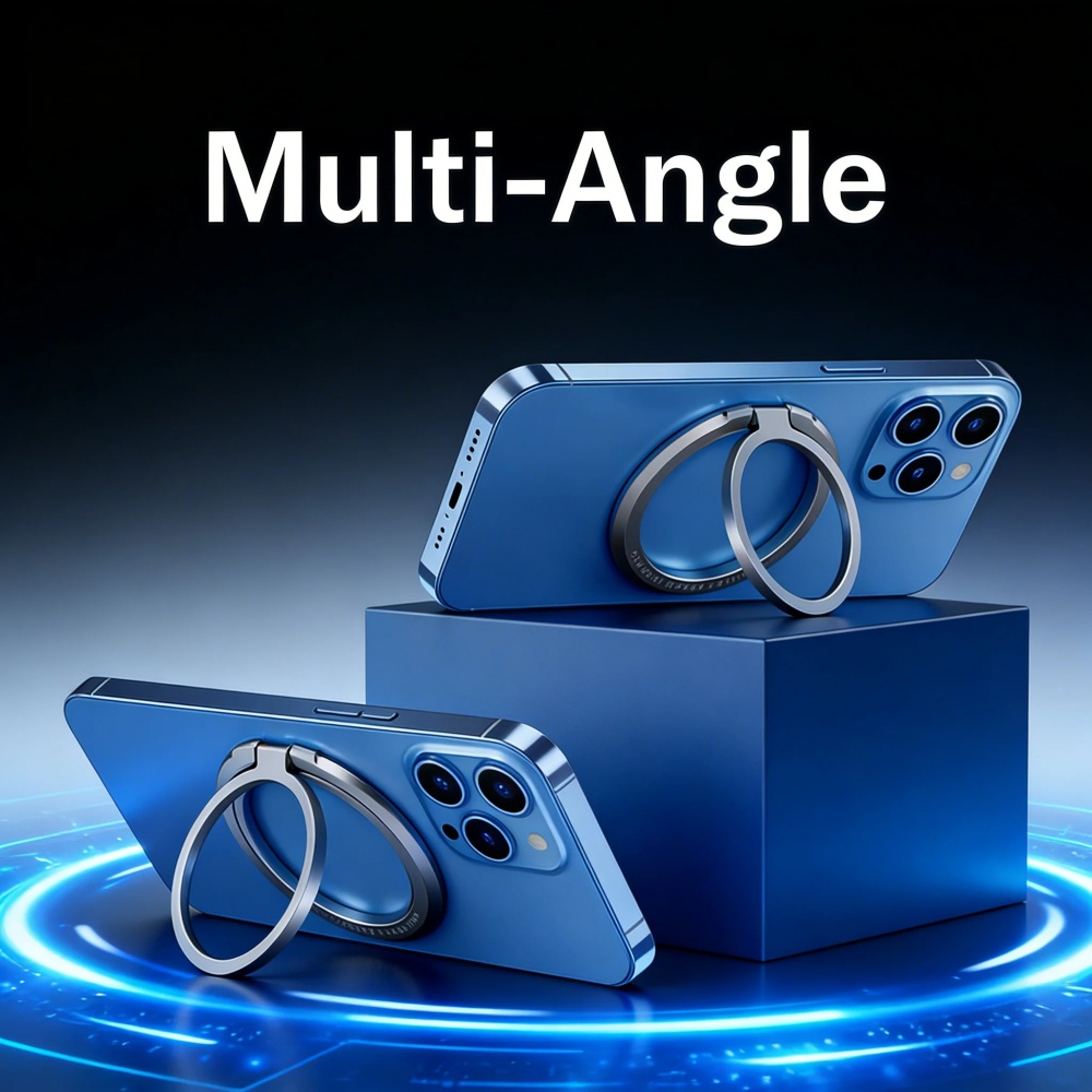 Magnetischer Telefonringhalter – Phone Accessories Vendor Bewertung und Preis