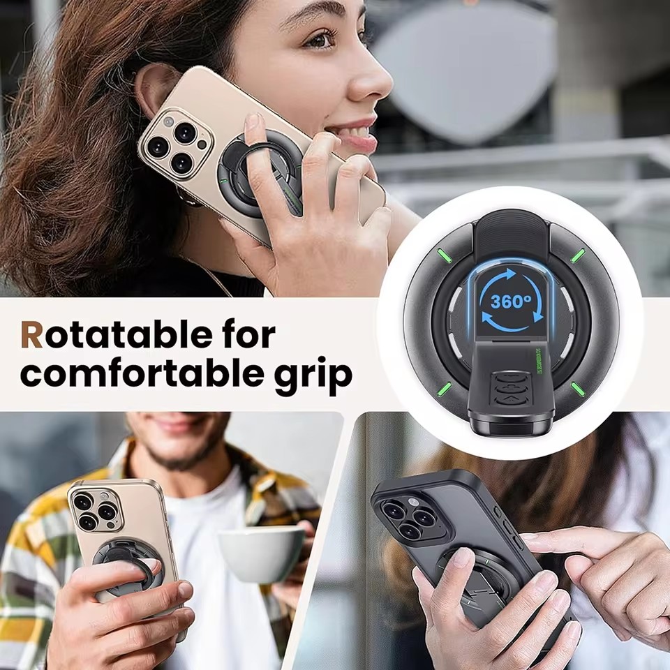 1 Stück 360 °   Drehbarer Stän – Quirky Phone Accessories Bewertung und Preis