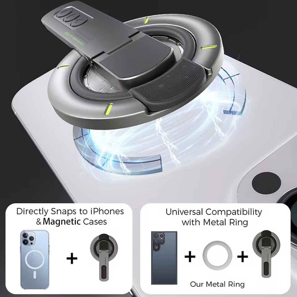 1 Stück 360 °   Drehbarer Stän – Quirky Phone Accessories Bewertung und Preis