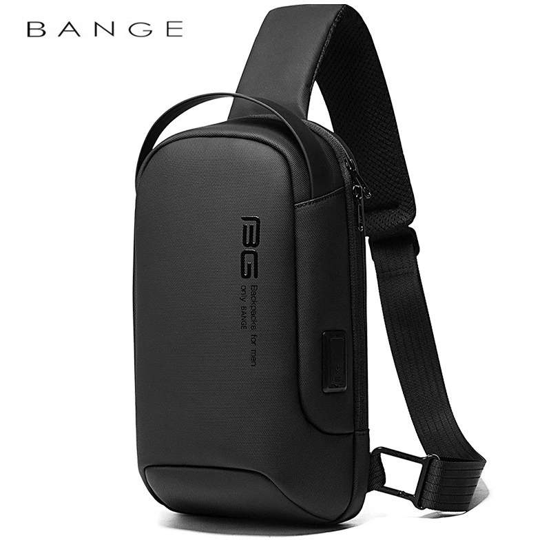 BANGE kurze Messenger-Taschen, – Phone Accessories Men Bewertung und Preis