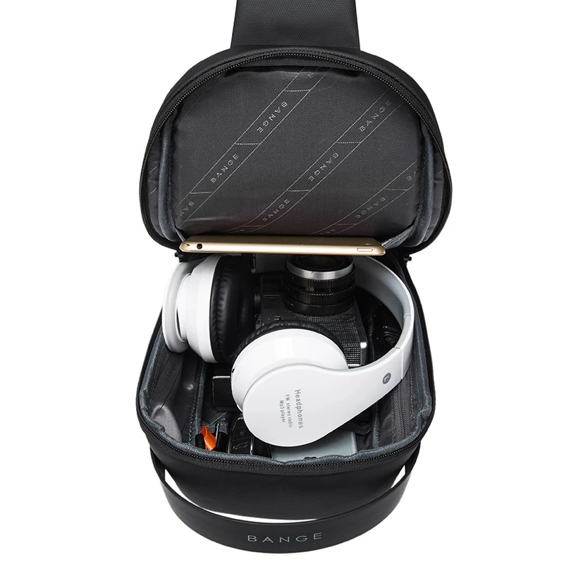 BANGE kurze Messenger-Taschen, – Phone Accessories Men Bewertung und Preis