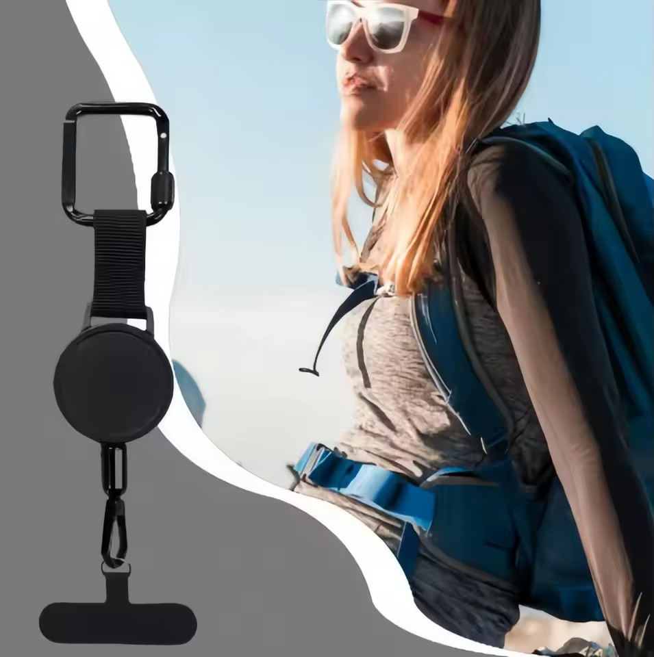 Einziehbarer Anti-Diebstahl-Te – Quirky Phone Accessories Bewertung und Preis