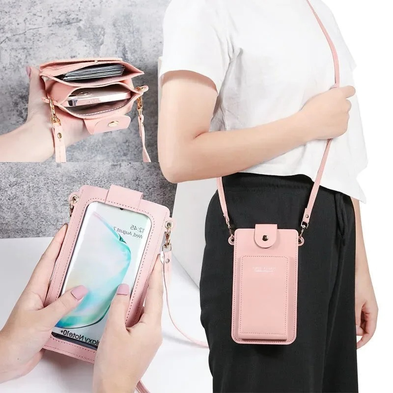 Umhängetasche für Mobiltelefon – Phone Accessories Organizer Bewertung und Preis