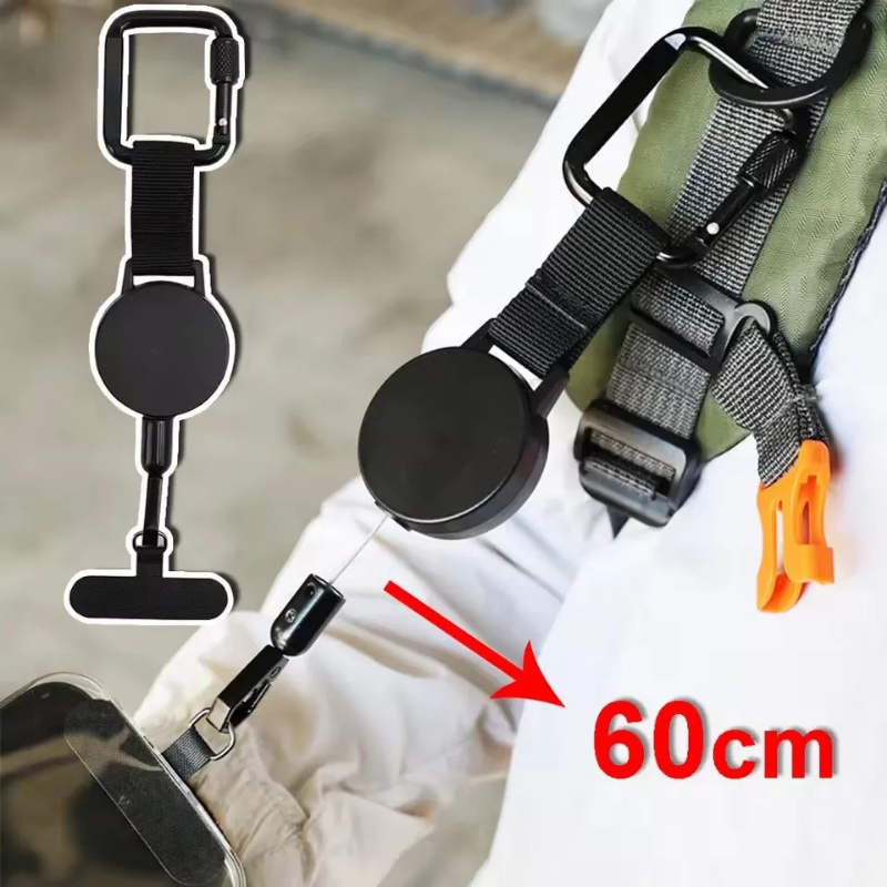 Einziehbarer Diebstahlschutz O – Quirky Phone Accessories Bewertung und Preis