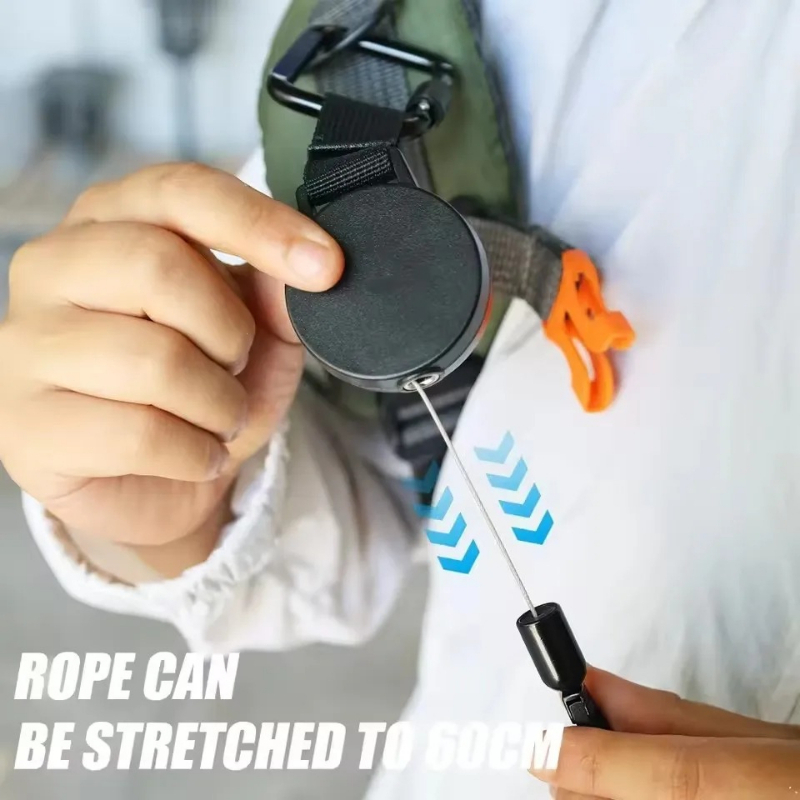 Einziehbarer Diebstahlschutz O – Quirky Phone Accessories Bewertung und Preis