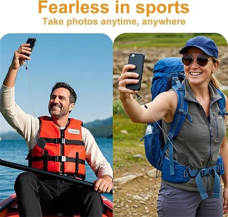Einziehbarer Diebstahlschutz O – Quirky Phone Accessories Bewertung und Preis